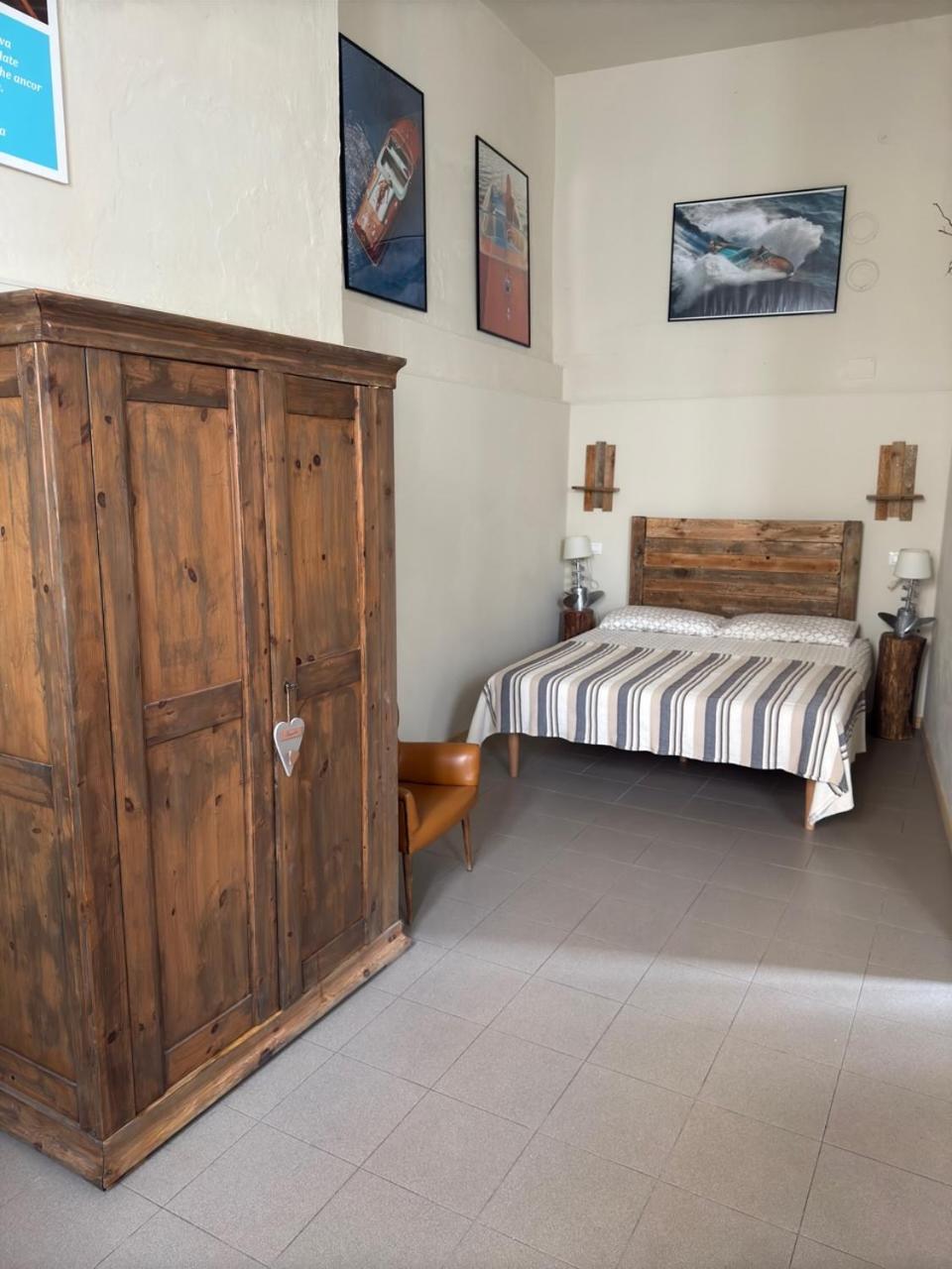 La Casa Del Pescatore サルニコ エクステリア 写真