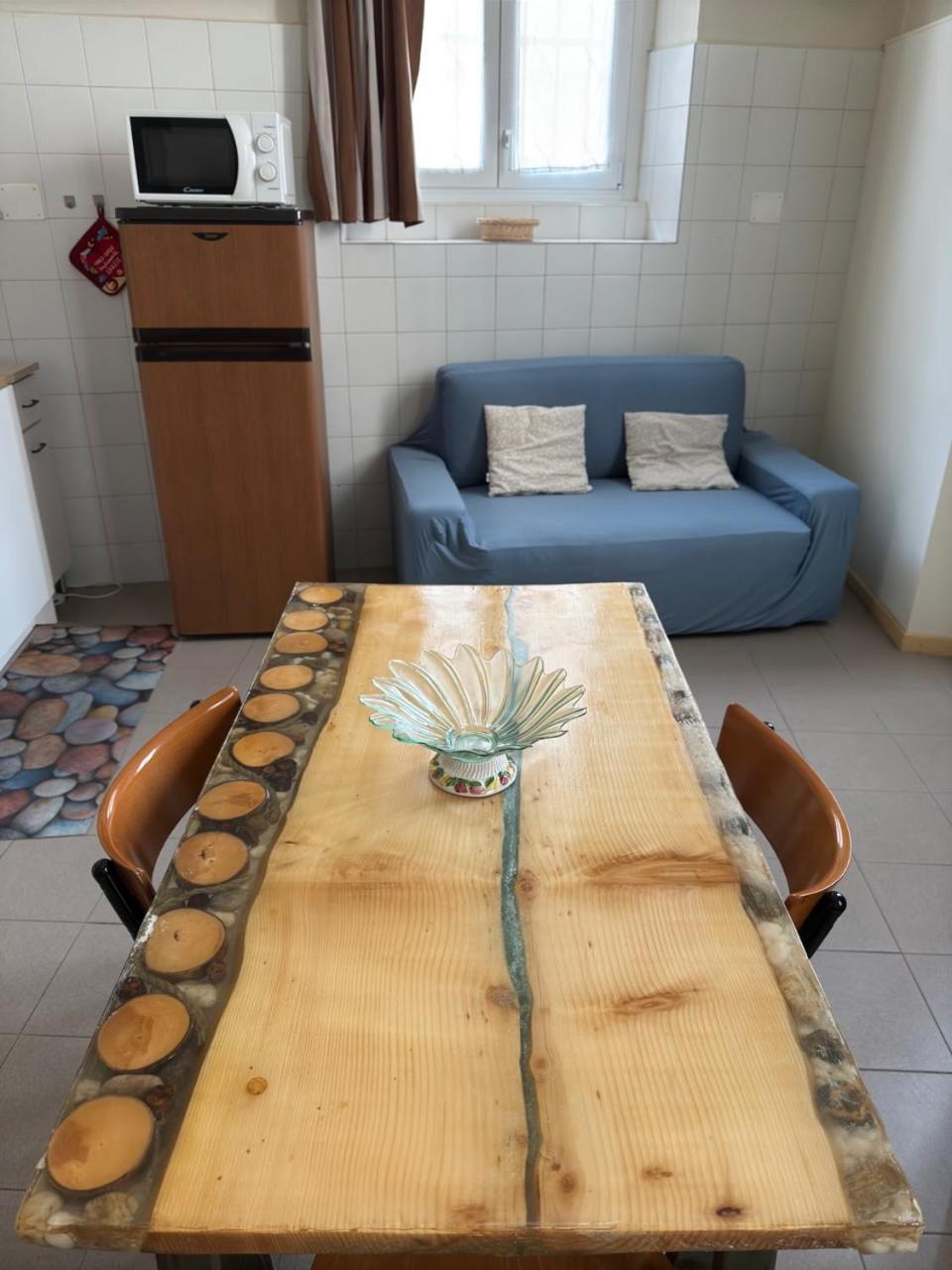 La Casa Del Pescatore サルニコ エクステリア 写真