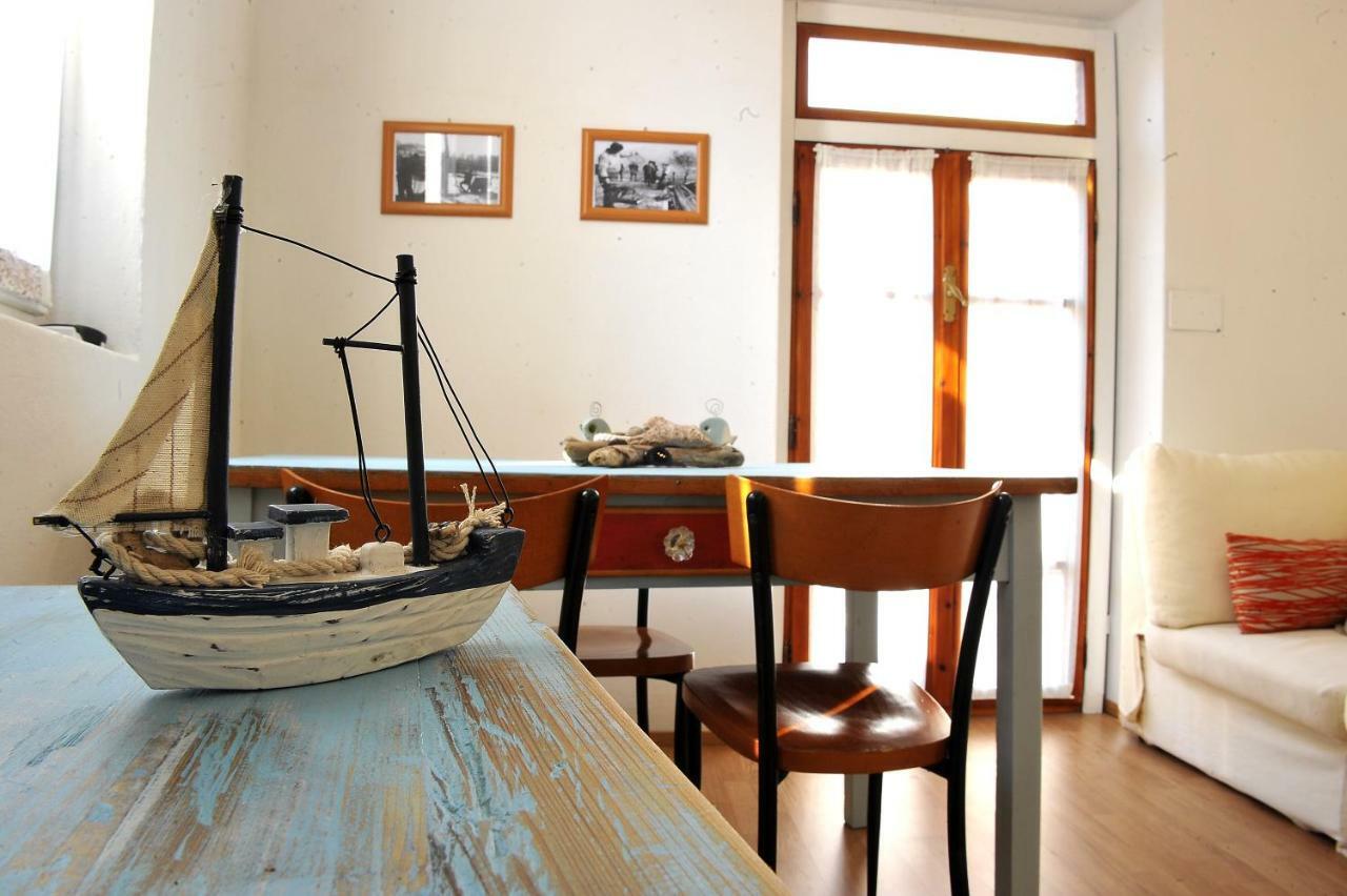 La Casa Del Pescatore サルニコ エクステリア 写真