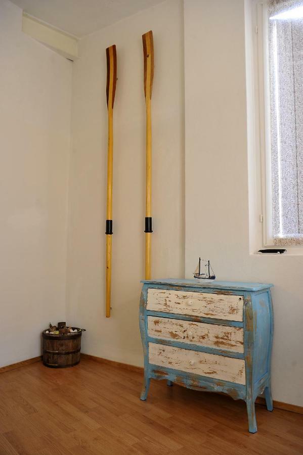 La Casa Del Pescatore サルニコ エクステリア 写真