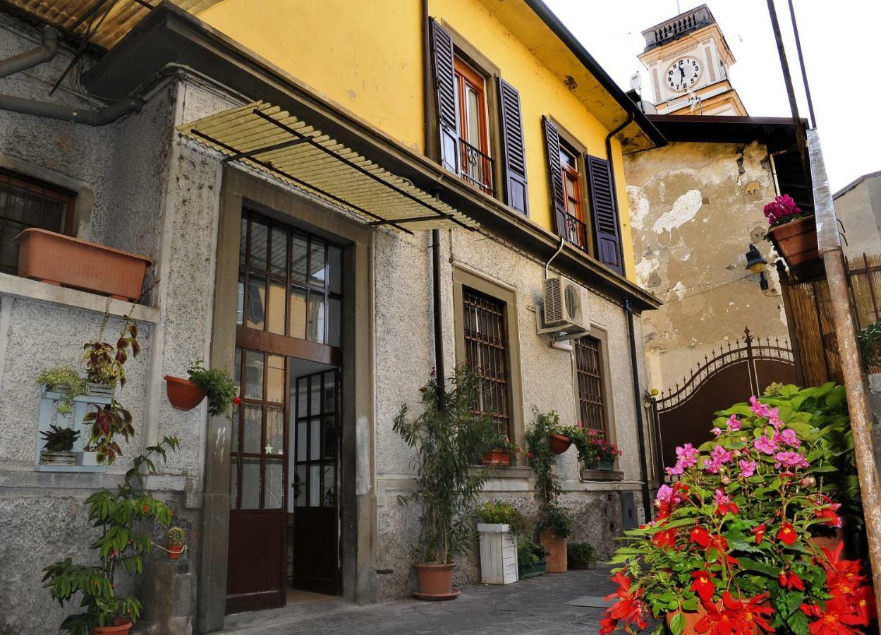 La Casa Del Pescatore サルニコ エクステリア 写真
