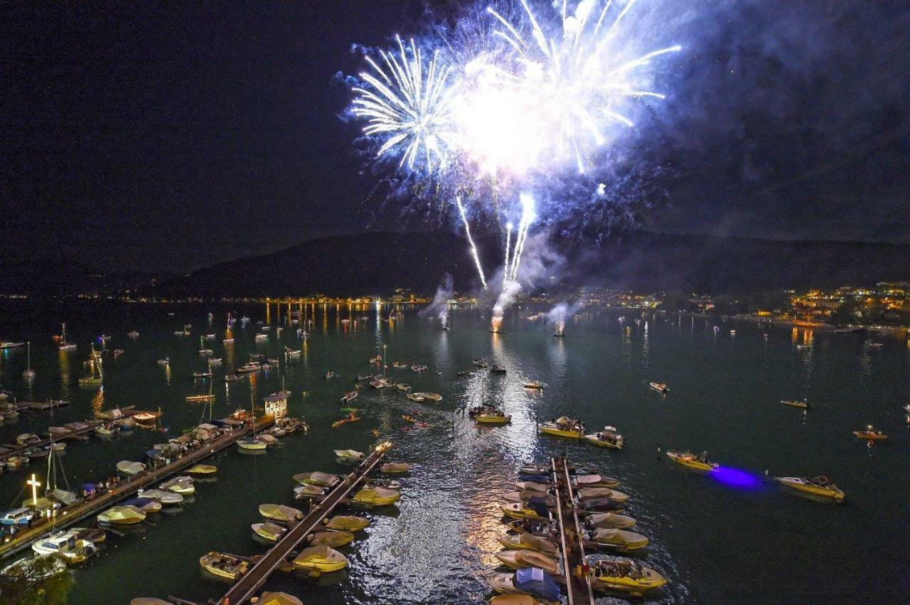 La Casa Del Pescatore サルニコ エクステリア 写真